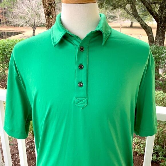 Chase 54 Performance Polo Shirt. XXL - Picture 3 of 9